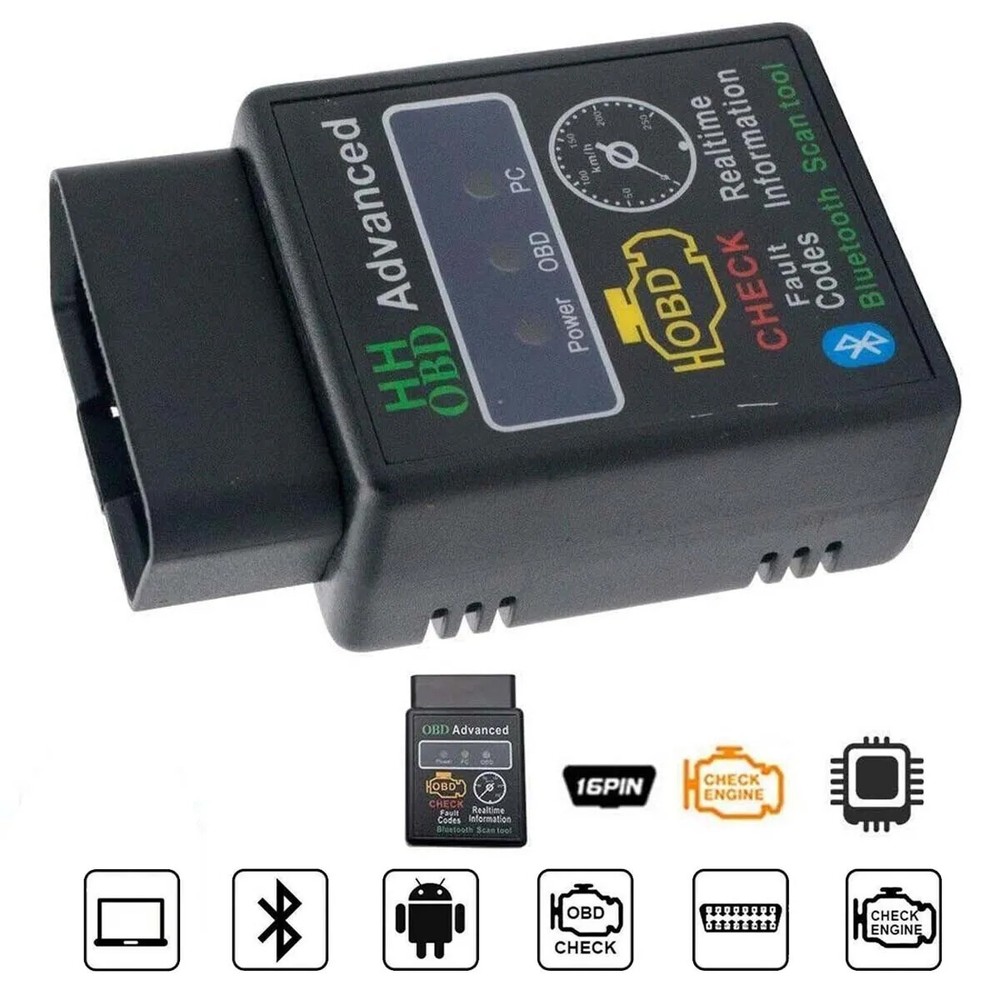 OBD2 Scanner Car Scan Diagnostic Tool Reset Clear Check Engine Code Reader US