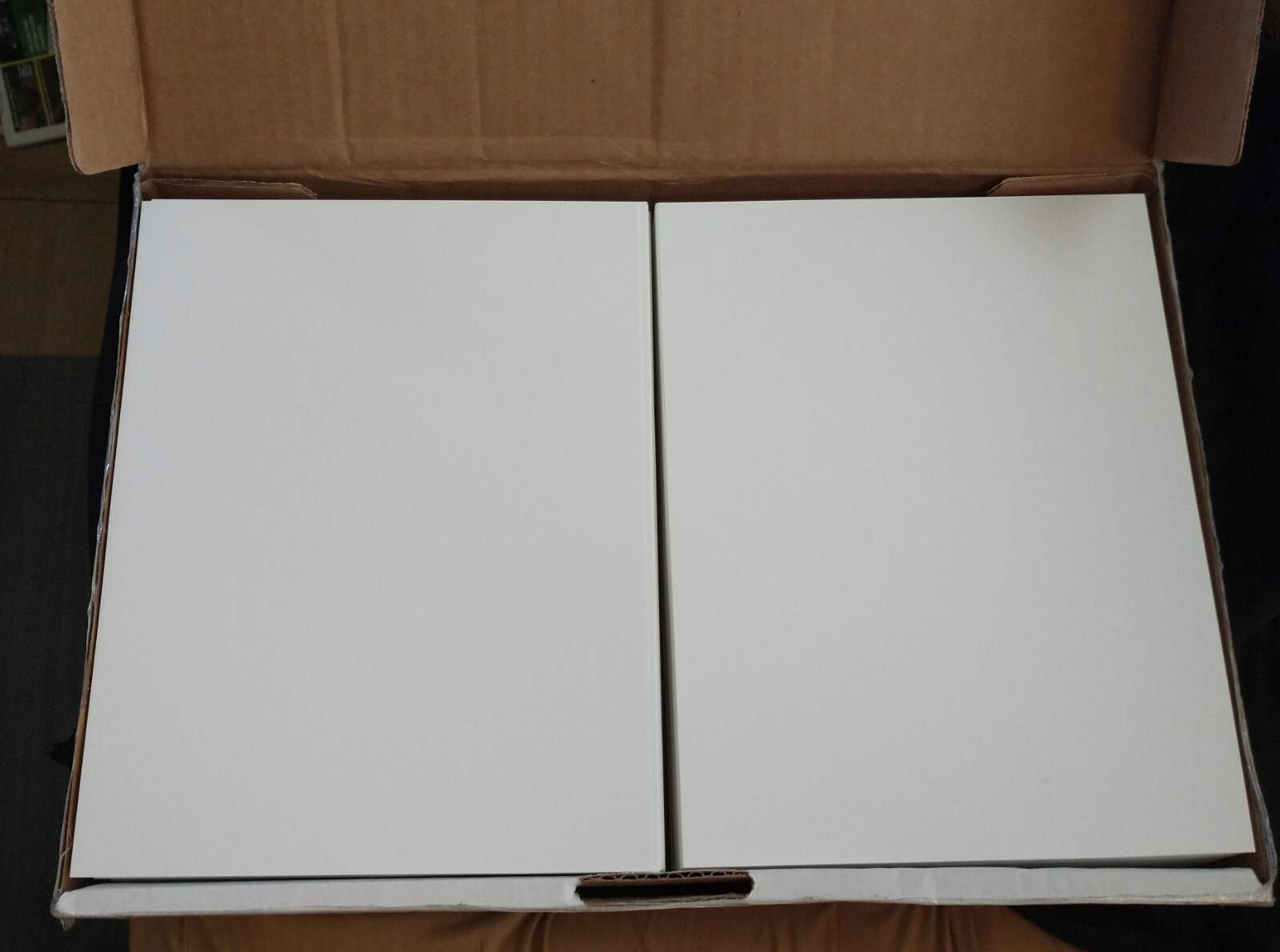 Box of 500 Kernow Print FG Waterproof Synthetic Laser Paper 10mil 344gsm 8.5x11