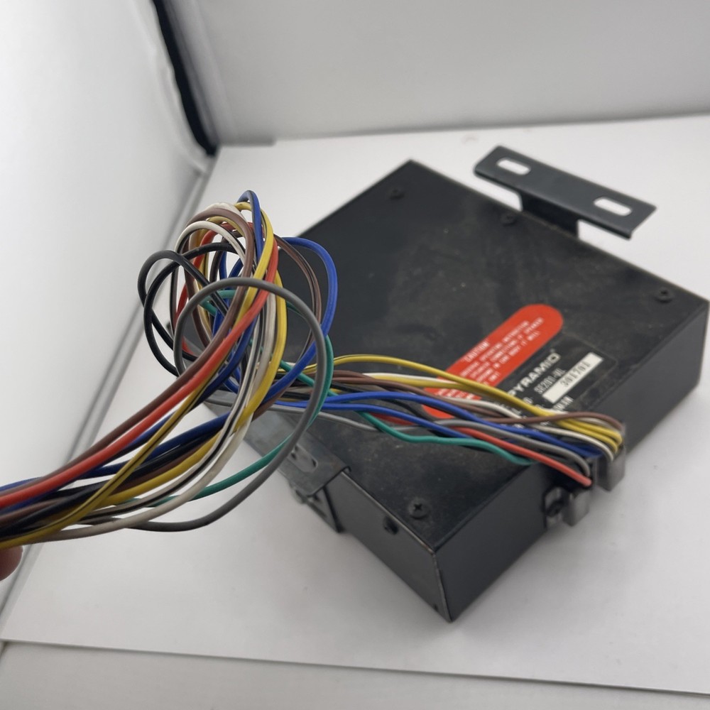 pyramid graphic equalizer Se201-vl - 150 Watts Untested