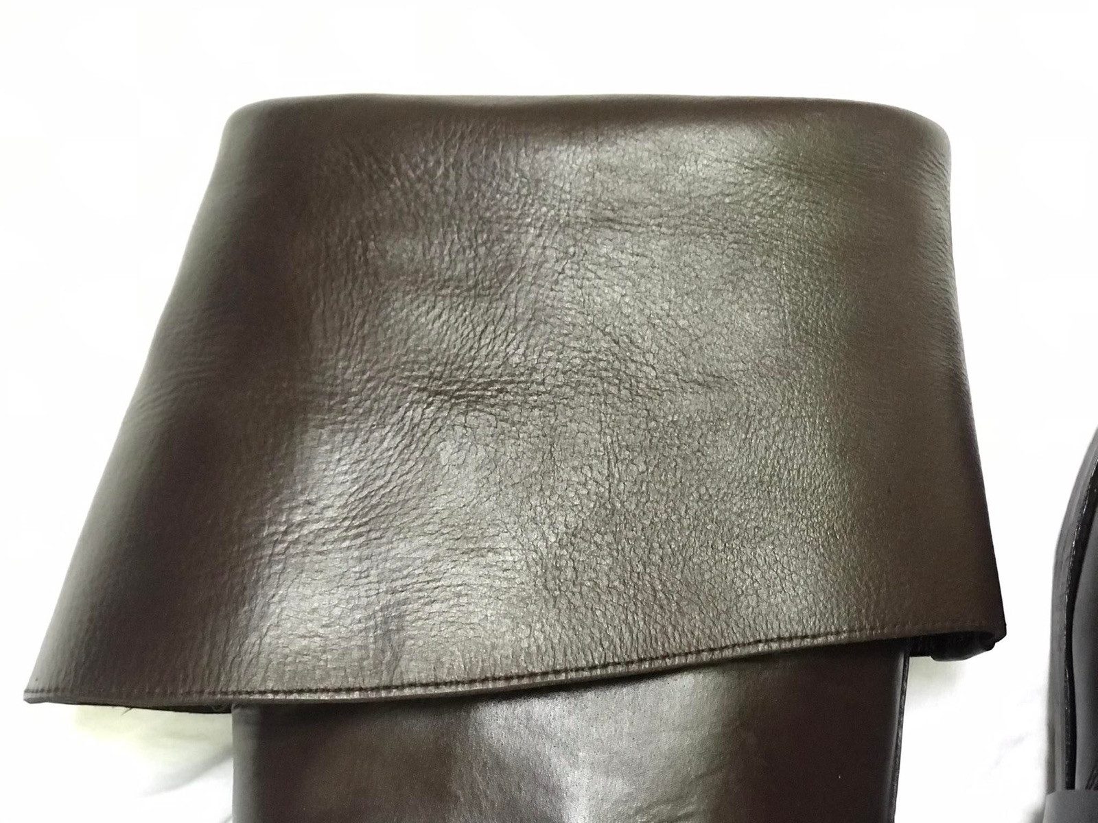 Musketeer Boots (Brown)