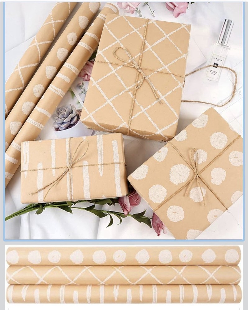 Gift Wrapping Services, with Card - Custom Request w/ Purchase