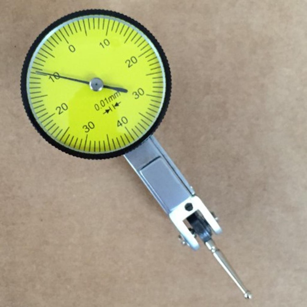 0.01mm Accuracy Dial Test Indicator Measurement Precision