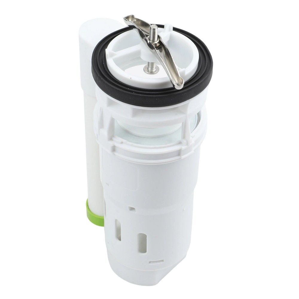 Efficient Toilet Fill and Flush Valve Replacement Kit with Adjustable Height
