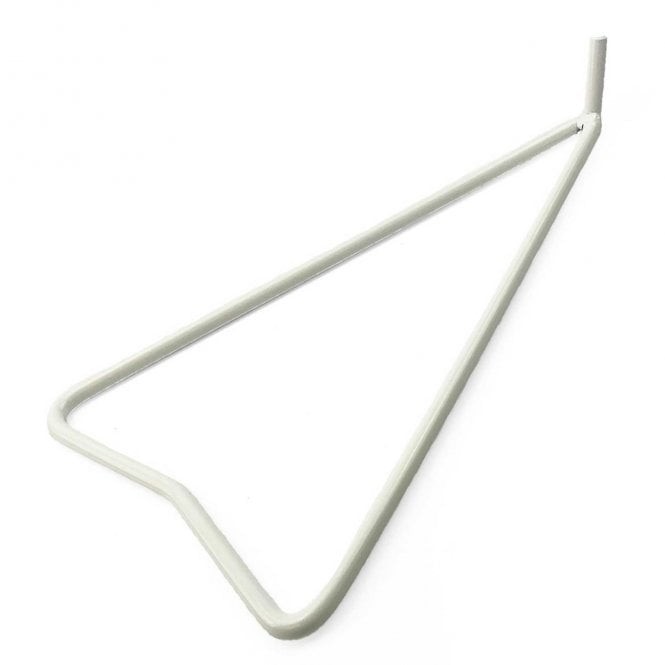 Tag-Z Triangle Stand - Universal MX Triangle Side Stand (White)