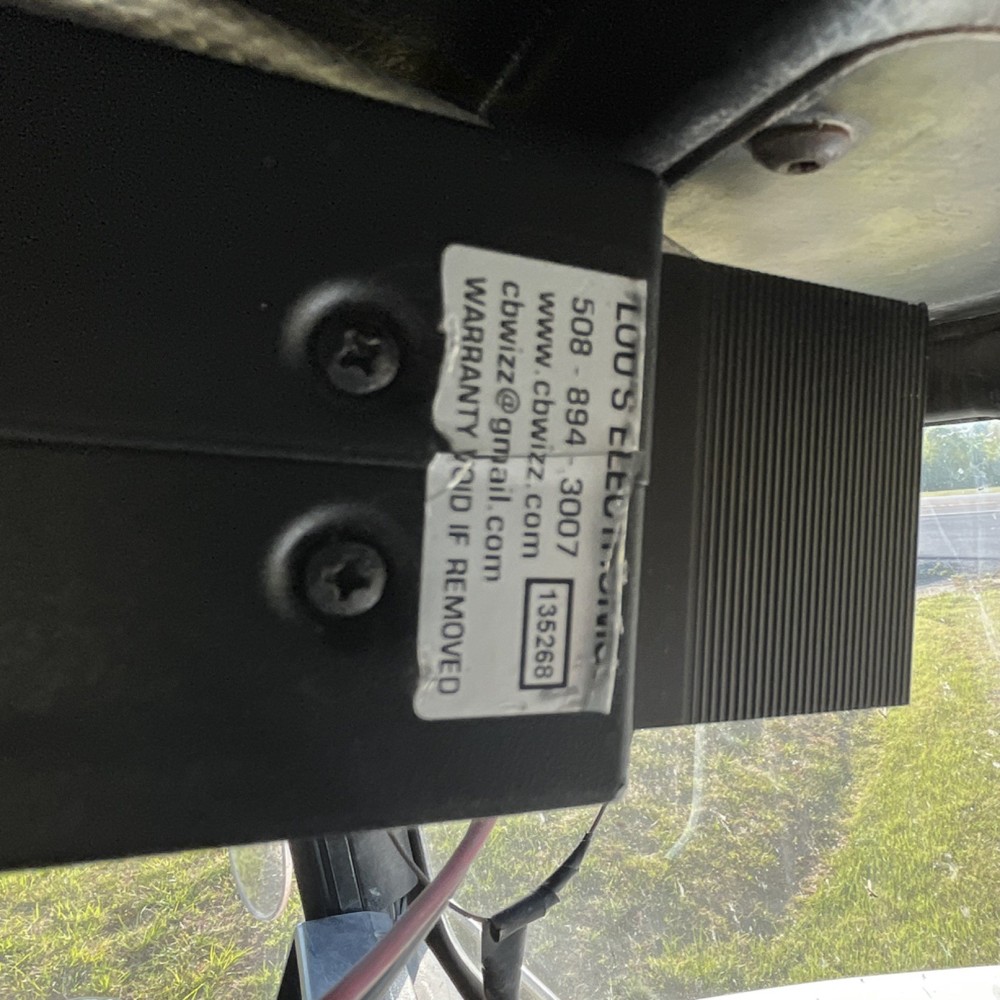 Stryker SR-655HP 10m Mobile Transceiver AM/FM Tested