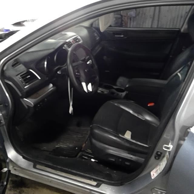 Shifter LEGACY 2017 Transmission Shift 5499685