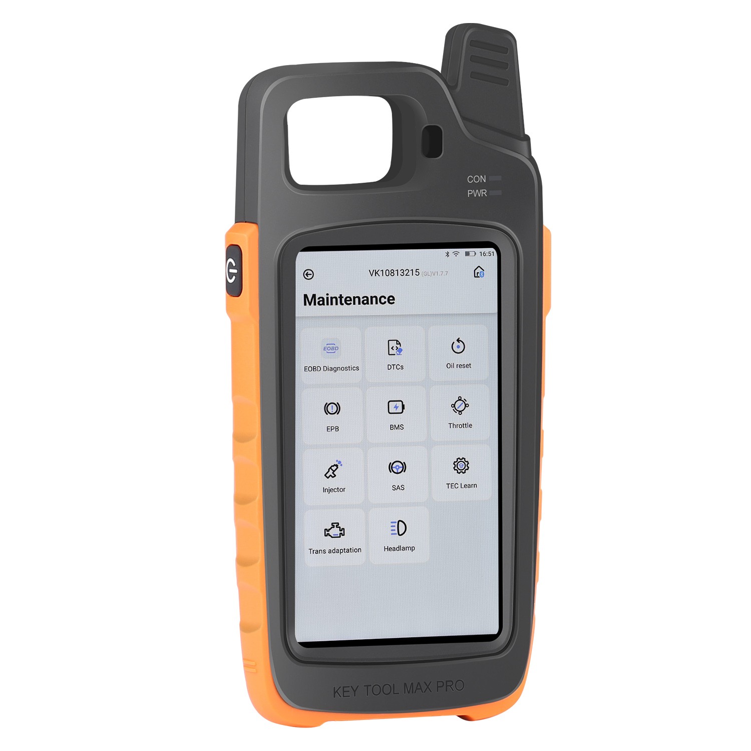 Xhorse VVDI Key Tool Max PRO Combines Key Tool Max and Mini OBD Tool Functions