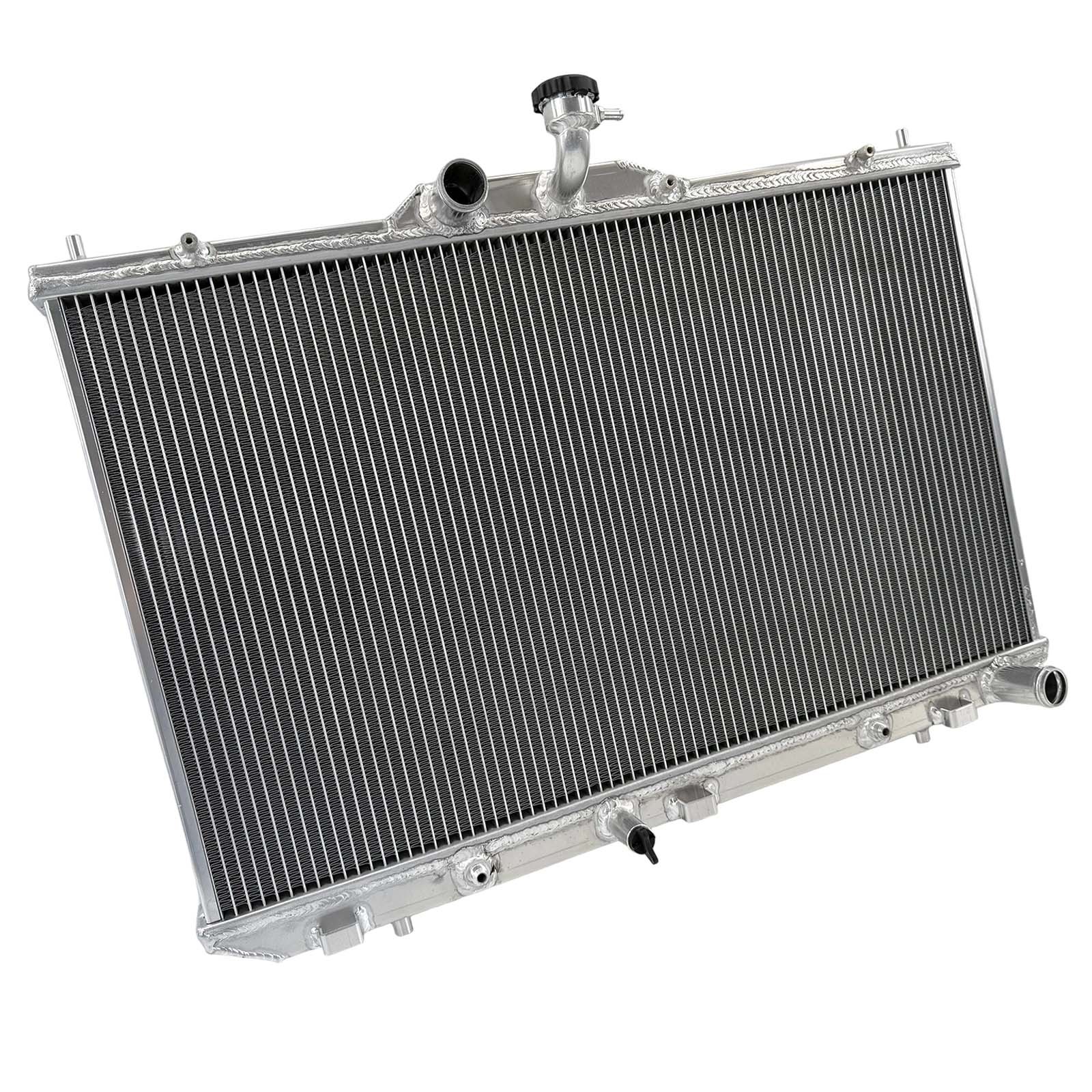 Radiator Fit Toyota Sienna Lexus RX350 2010-2015 3.5L V6 2.7L L4 AT 13116