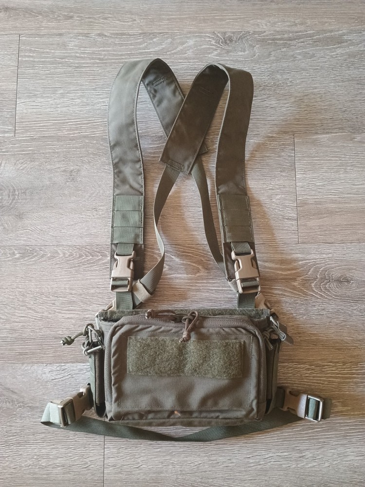 Haley Strategic Micro Chest Rig