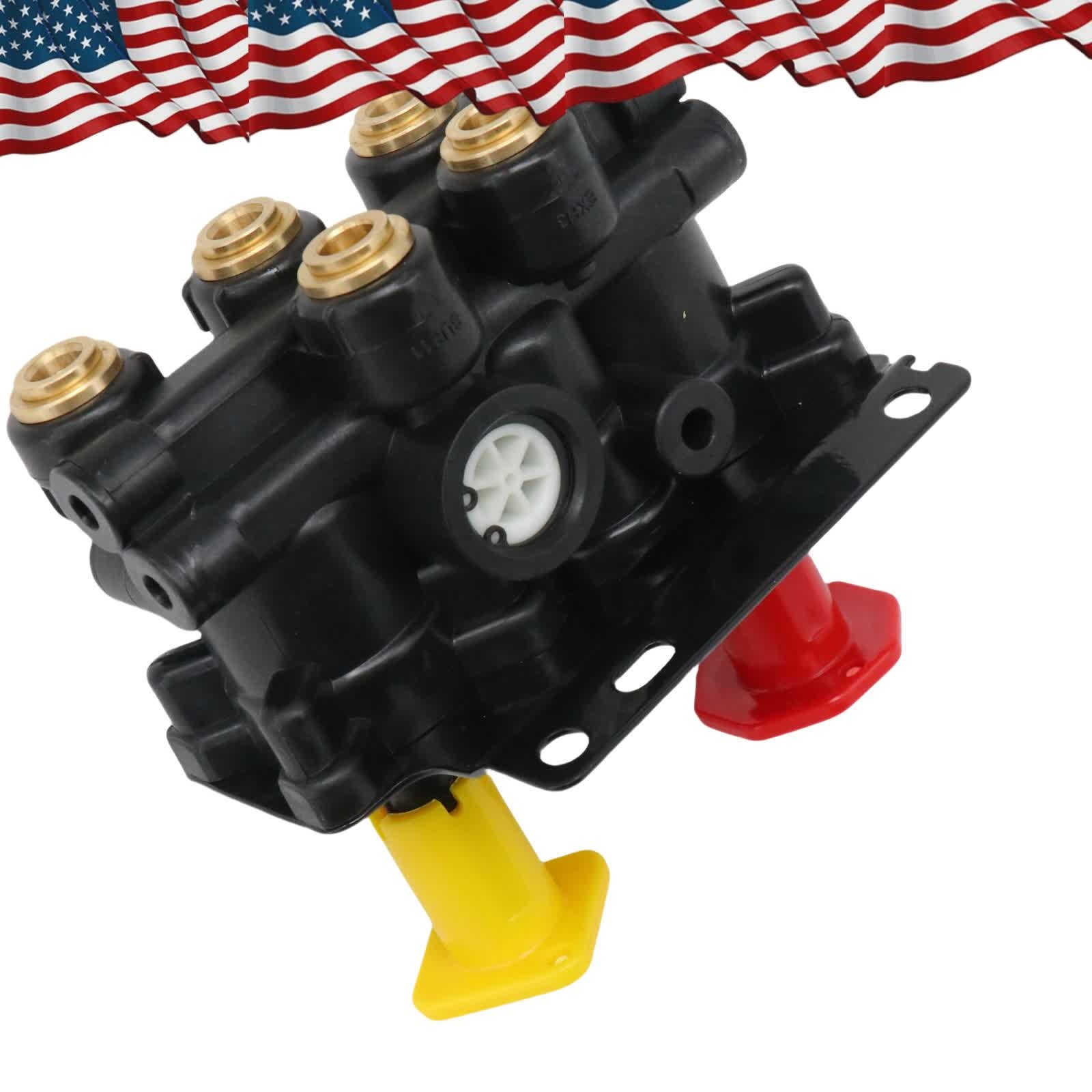 21315044 K035691 24340522 FOR VOLVO VNL DASH CONTROL VALVE (MV-3) REPLACES