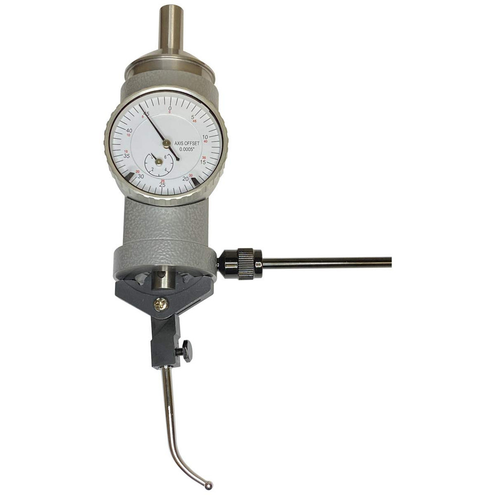 4400-0020 Precision Centering Indicator, 250 Axis Offset Measuring Range