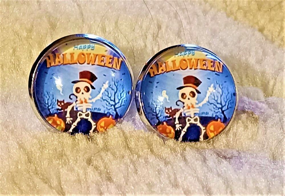 Cute Halloween Earrings