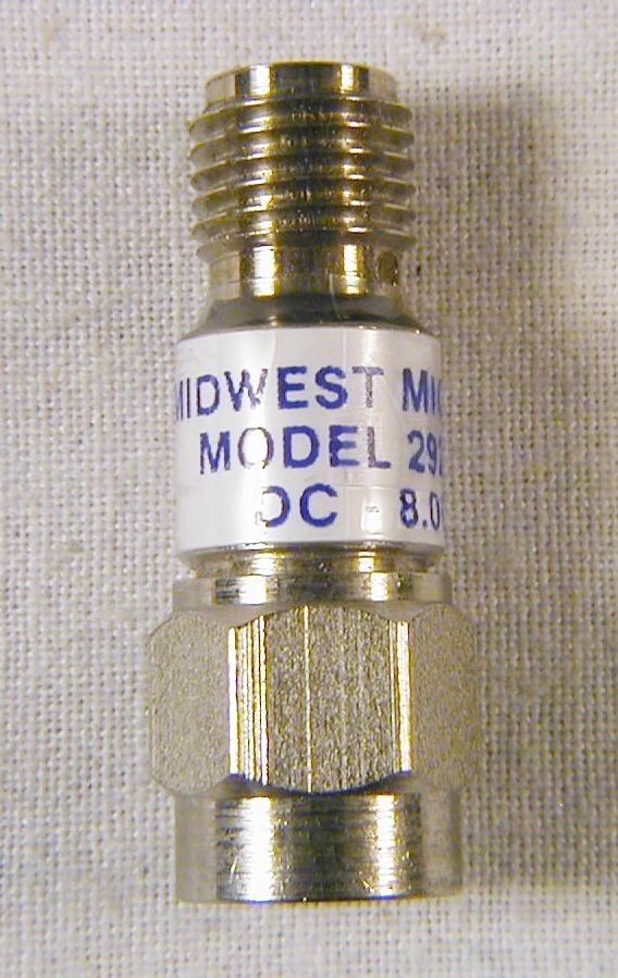 Loop Back Test Board, NIB! New Microwave Parts! Gov’t Surplus!