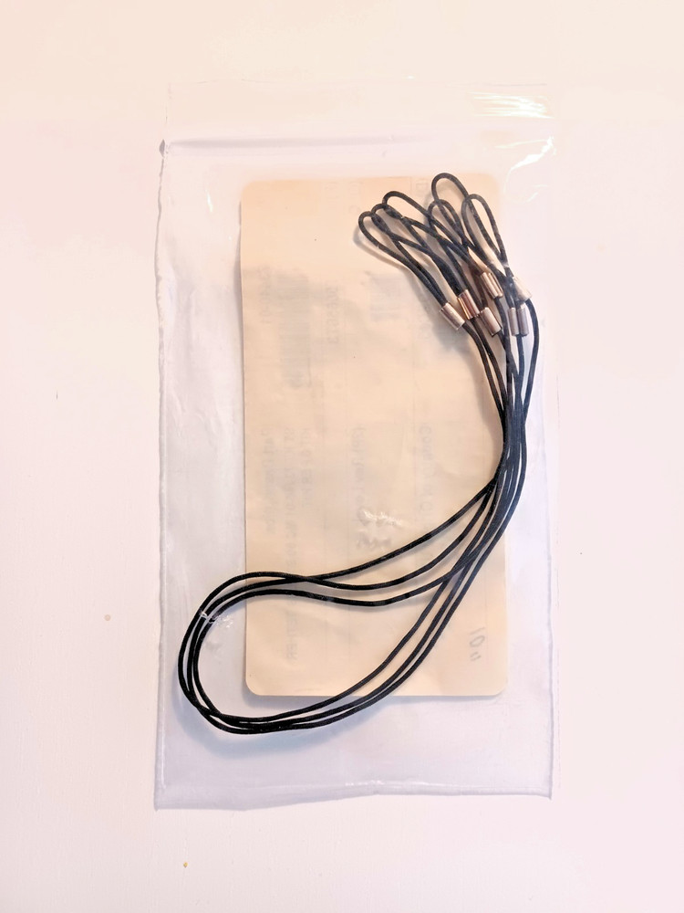Stylus Strap 3-Pack for Handheld Rugged Computers
