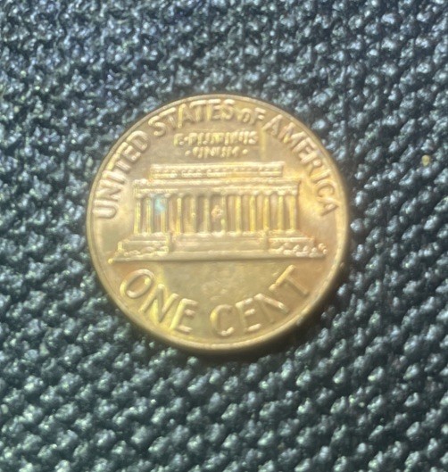 1969-D 1C RD Lincoln Cent Excellent! Weak Strike On FG Almost Gone