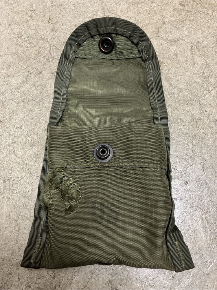 USGI FIRST AID BANDAGE WITH POUCH