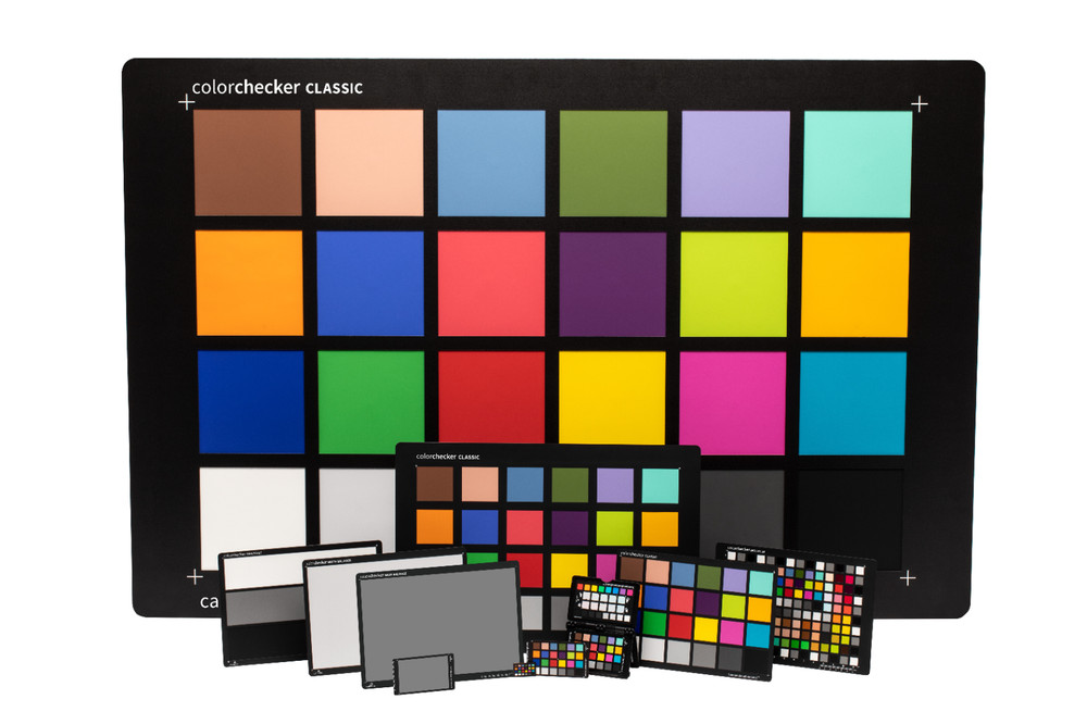 Calibrite ColorChecker Classic Nano (CCC-Nano)