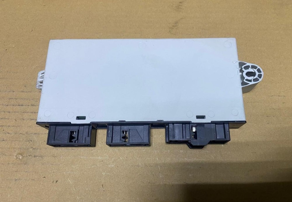 2011-2017 BMW X3 Theft Locking Control Module 9367374 X3 F25 models