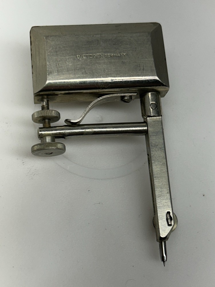Vintage Dietzgen Germany Trammel Point