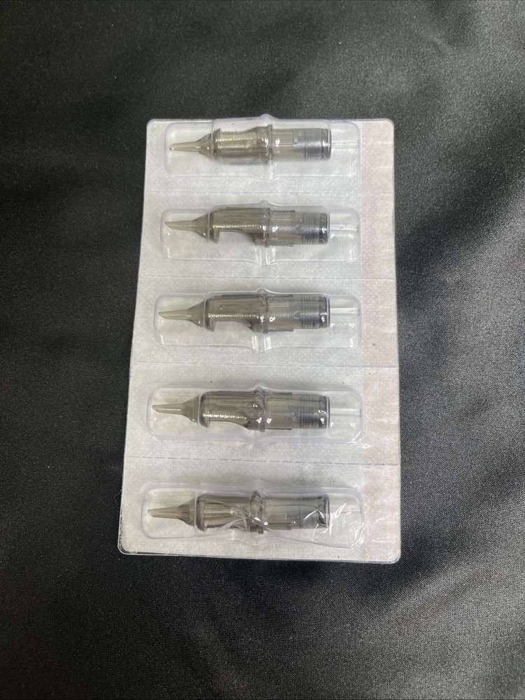 Dragon Hawk Tattoo Machine & Sealed Needle Cartridges