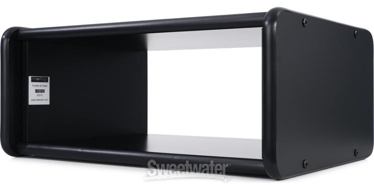 RAB Audio ProRak 4U Rack - Black