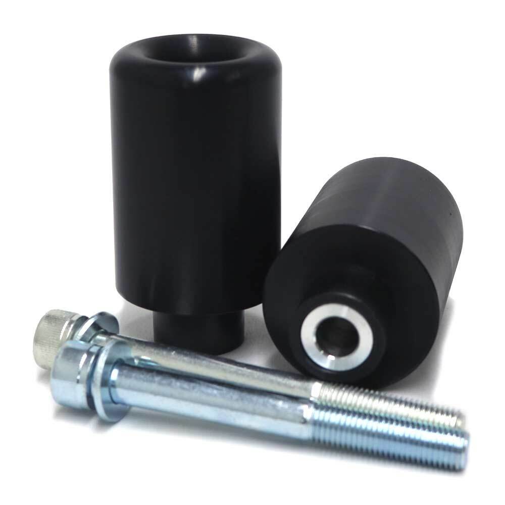 Shogun Frame Sliders Black Body