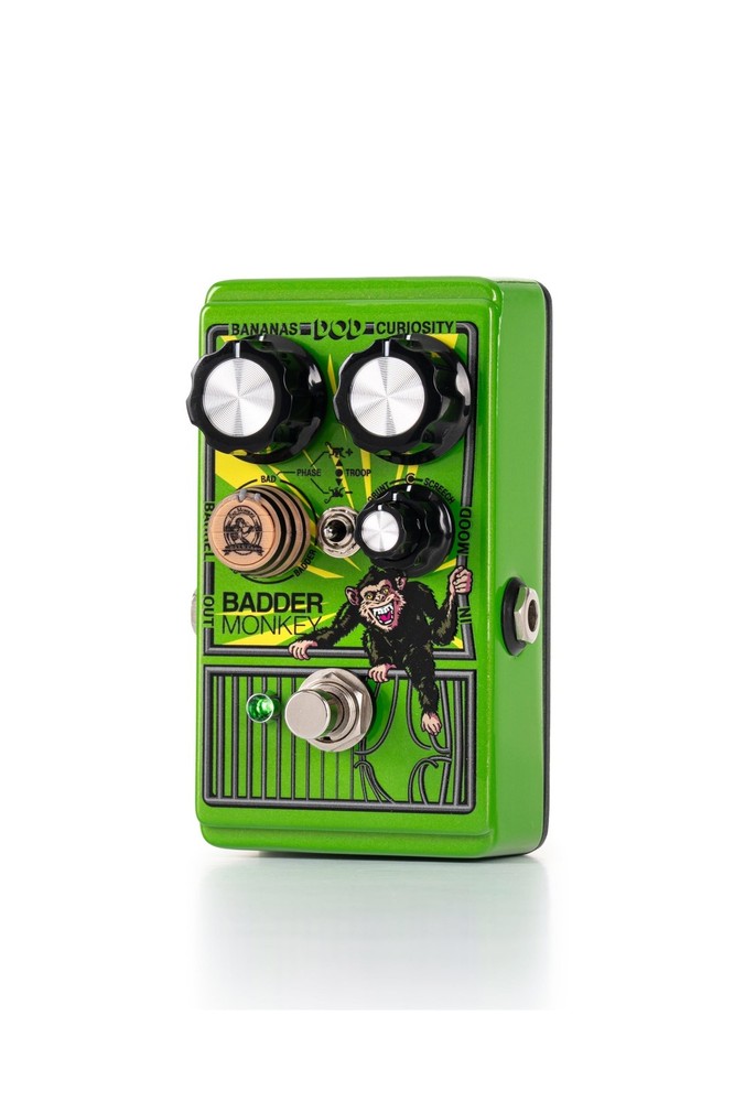 Digitech DOD Badder Monkey™ Multi Circuit Overdrive with StagePlate™