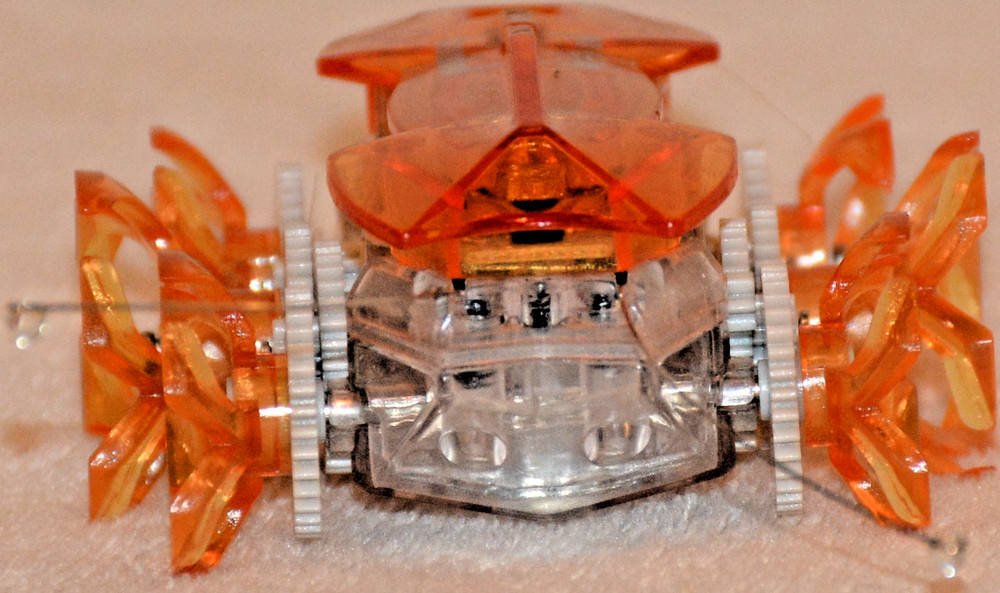 Hexbug Robotic Toys Micro Ant Spider Beetle Insect Creatures Remote Tech Scarab2