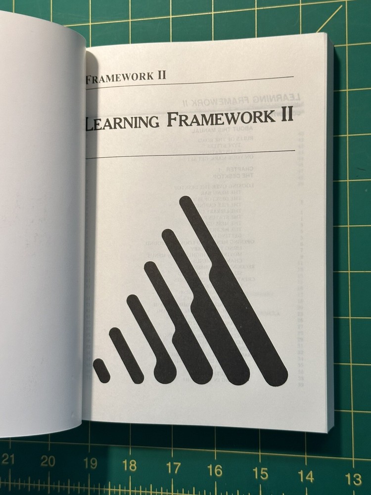 Learning Framework II - Advanced Topics