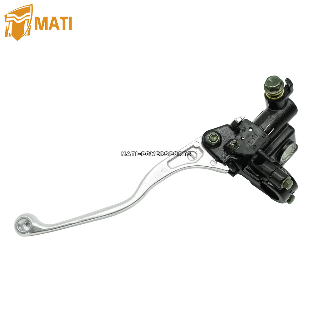Front Brake Master Cylinder for Kawasaki Bayou/Prairie 300 400 KLF/KVF 300 400