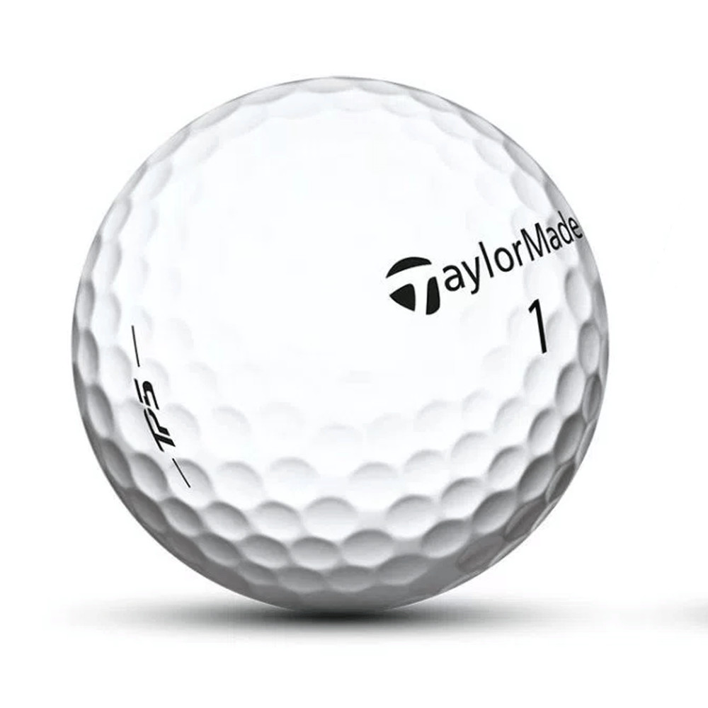 TaylorMade TP5 Mint AAAAA 24 Used Golf Balls 5A