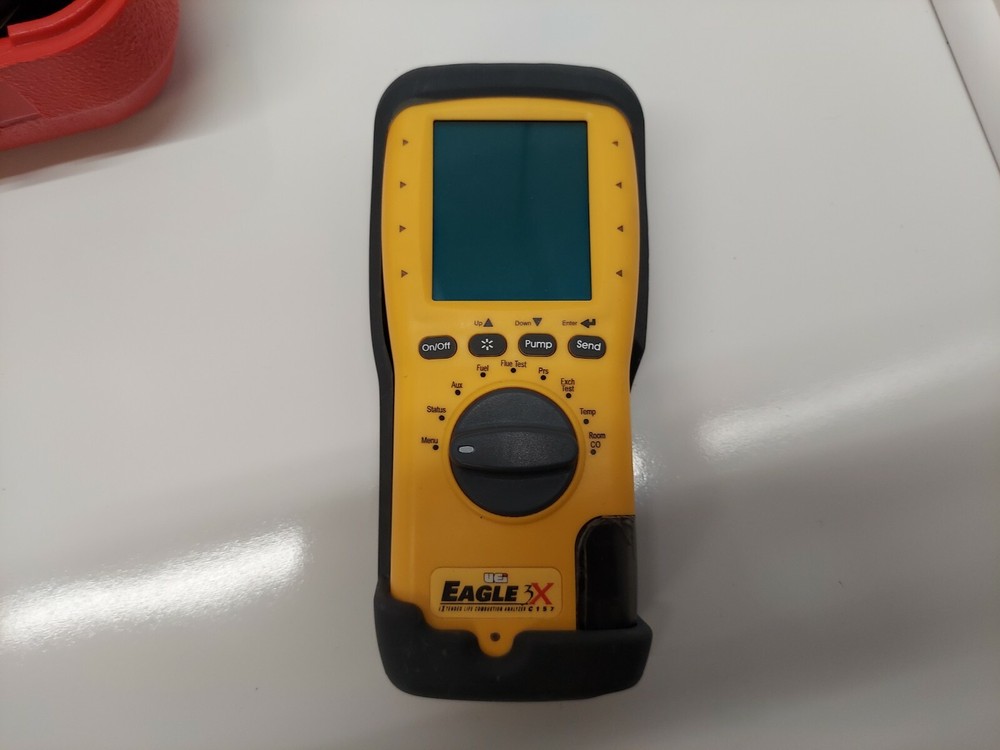 UEI C157 XTENDED LIFE COMBUSTION ANALYZER BR