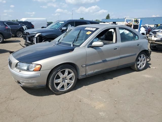 Engine ECM Electronic Control Module Fits 02-04 VOLVO 60 SERIES 1236802
