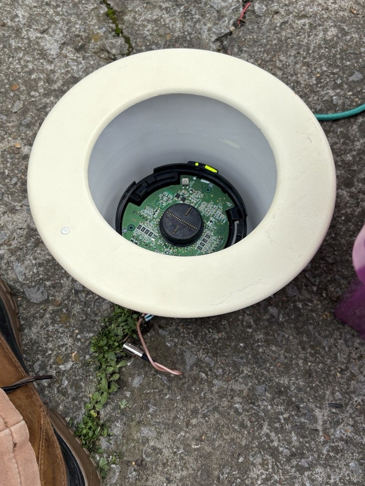 American Dynamics Ptz Camera CPU Board Housing