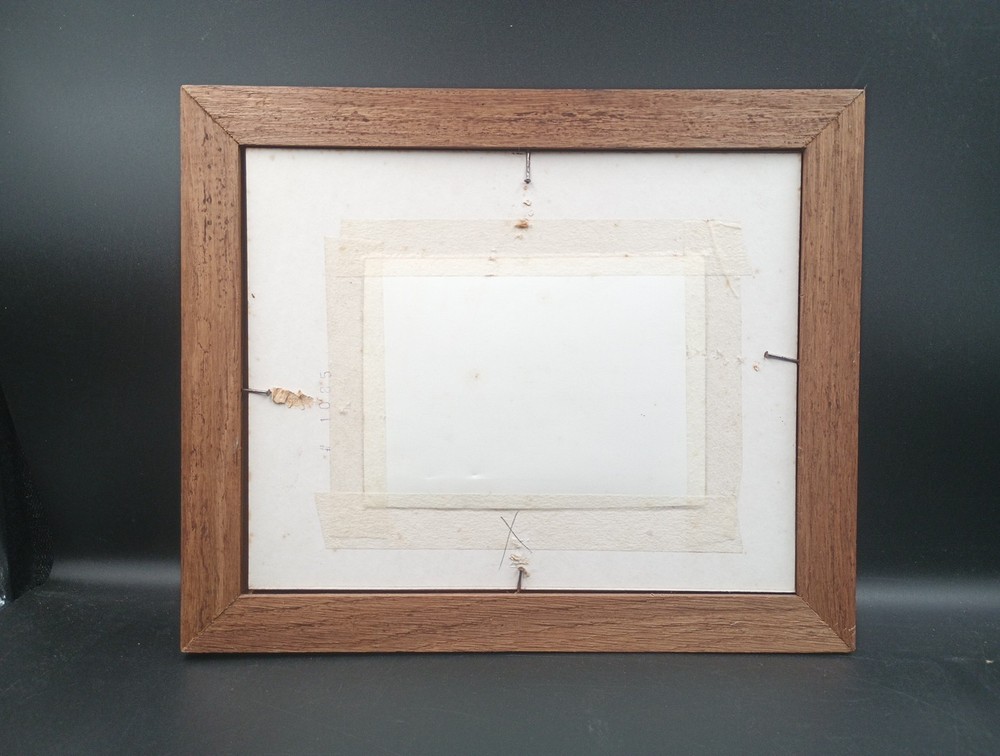 Coca Cola Picture With Frame