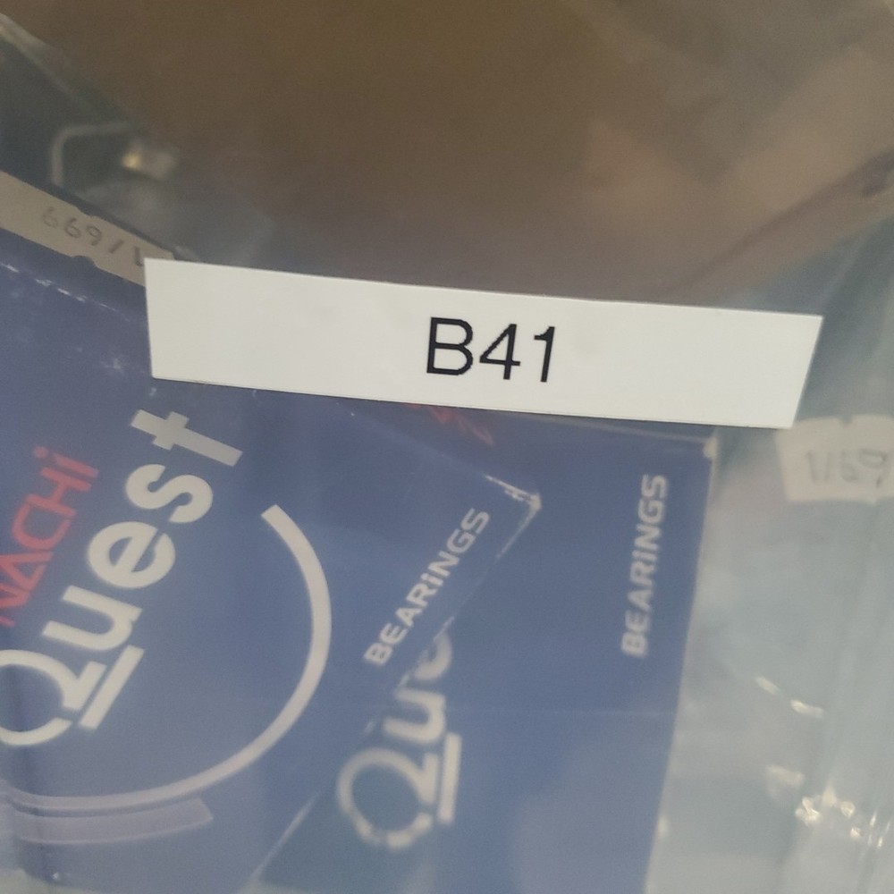 Keyence RC-12 Electronic Present Counter Missing Front Panel Cover