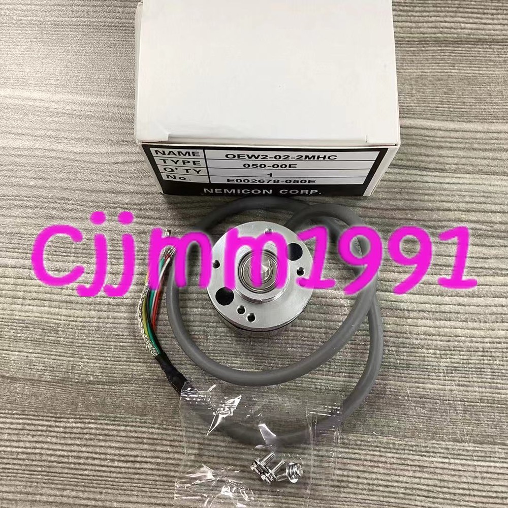 1PCS OEW2-02-2MHC encoder