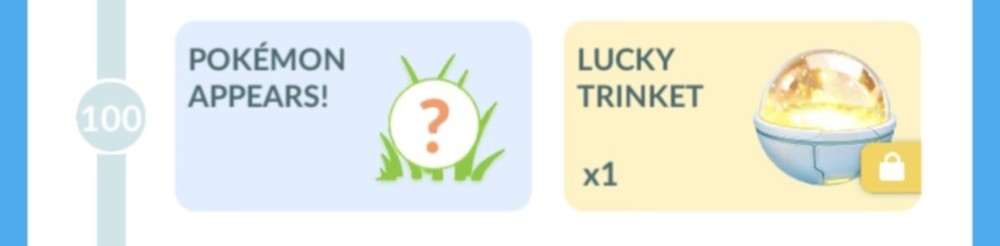 Lucky Trinket - Read description