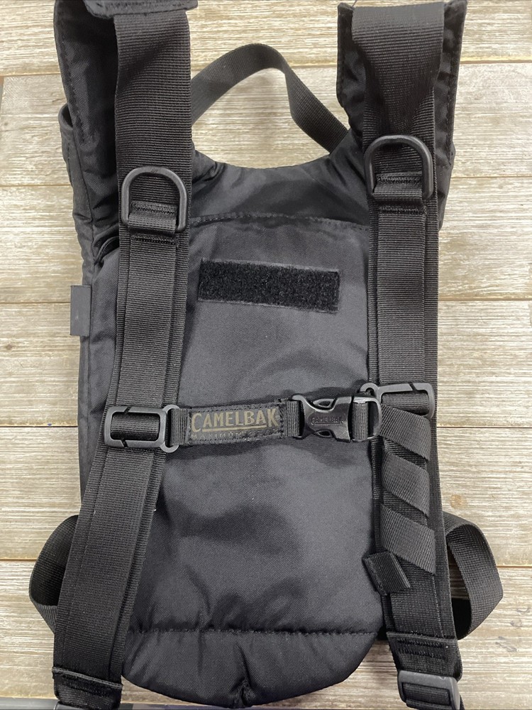 Camelbak Maximum Gear Stealth Hydration Black Pack Bag