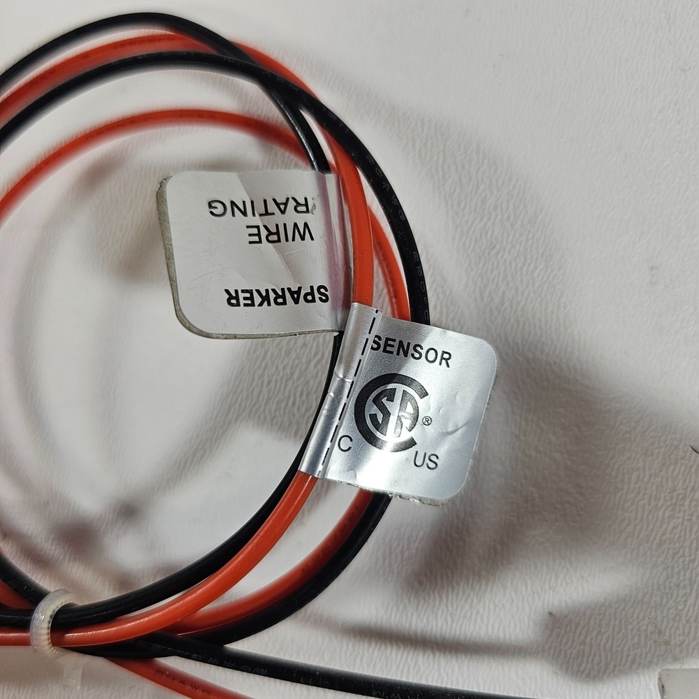 Fire Pit Igniter Electrode MH-2580-X Compatible CFDSI-ELECTRODE 25KV