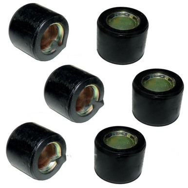 Roller Set for 150cc Variator Drive Pulley