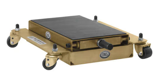 K&L Supply MC464 Fat Jack Dolly Motorcycle ATV/UTV Street Bike Dirt Bike PWC