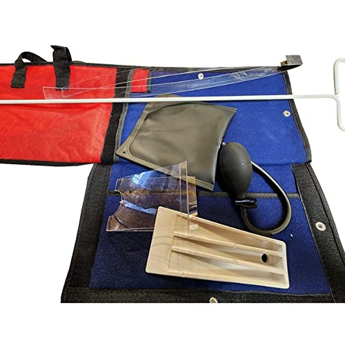 Kit with Long Reach Tools and Carrying Bag