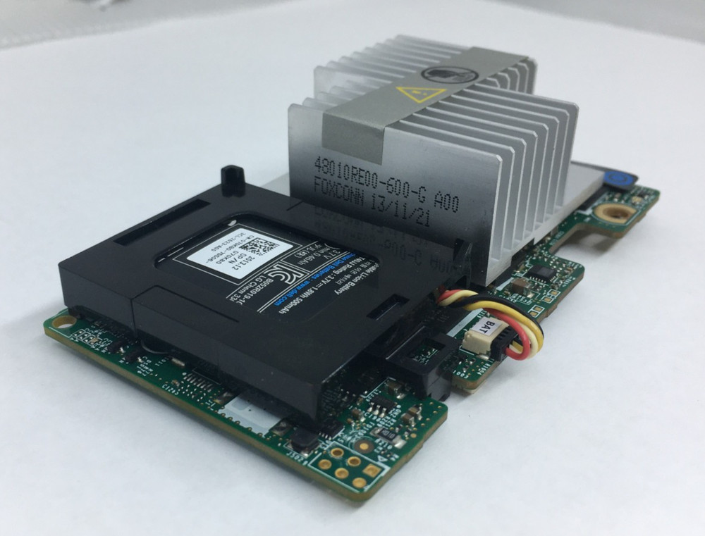 Dell PERC H710 6GBPS SAS/SATA RAID Controller Mini Mono 05CT6D