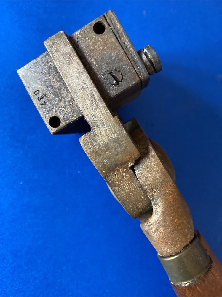 Vintage IDEAL Reloading Tool Bullet Mold.