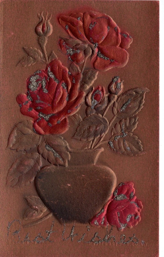 BEST WISHES - PC1161