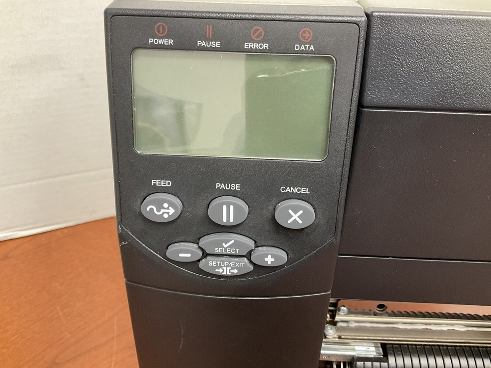 Zebra ZM400 Thermal Barcode Label Printer