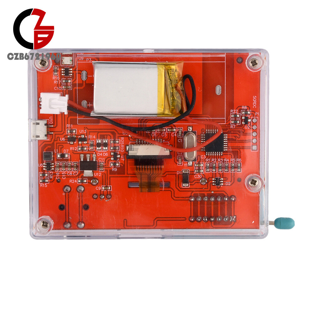 LCR-T10H Multi-function Transistor Tester Large Screen Display Transistor Meter