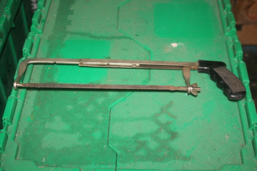Manual Hacksaw