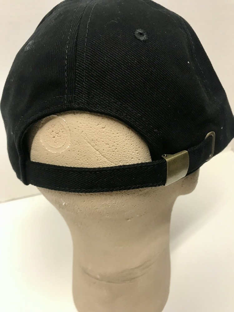NEW "SPECIAL FORCES" BLACK, CAP ONE SIZE FITS MOST, IMPORTED